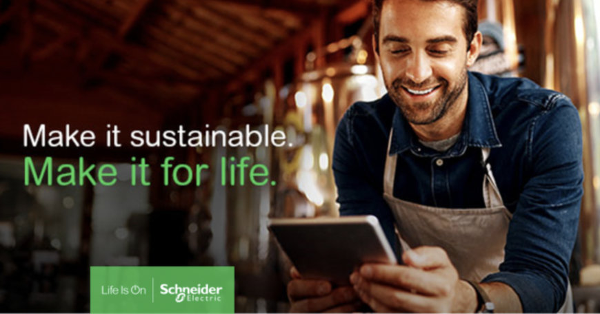 Foire de Hanovre 2022 : Schneider Electric accélère sa transition vers une industrie durable nouvelle génération